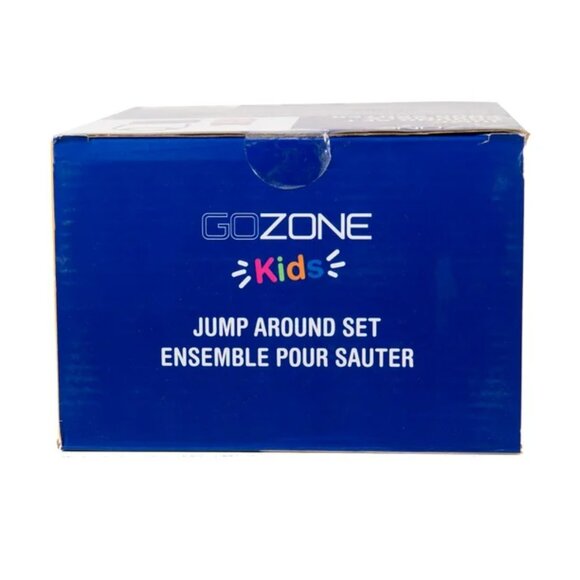 NEW GoZone Kids Jump Around Set | Pink - Picture 3 of 4